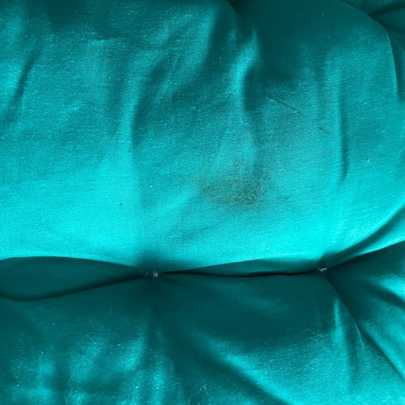 Vintage 70s 80s Christmas Tree Quilted Wall Hanging Holiday Decor - Picture 6 of 8